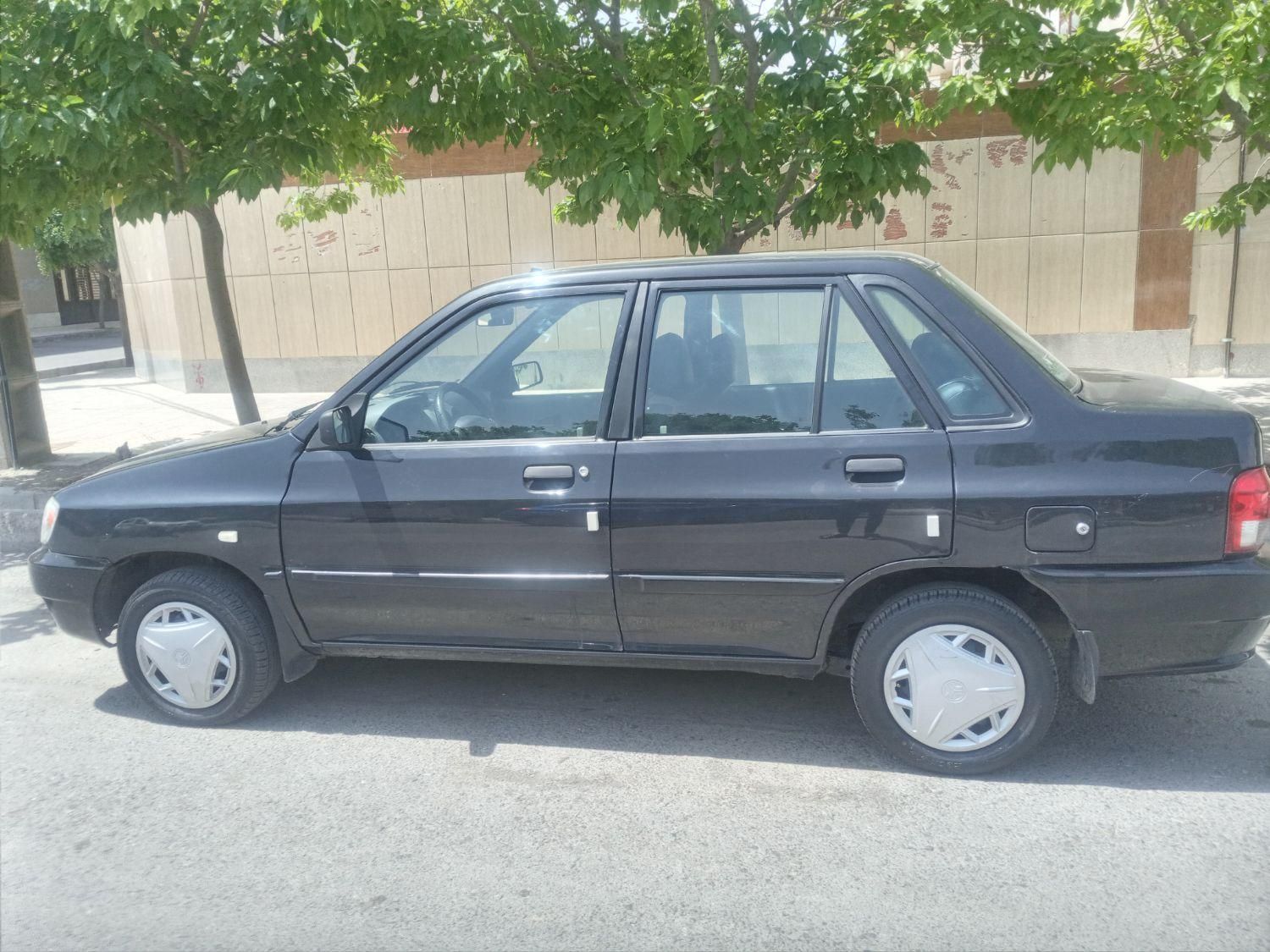 پراید 132 SE - 1393