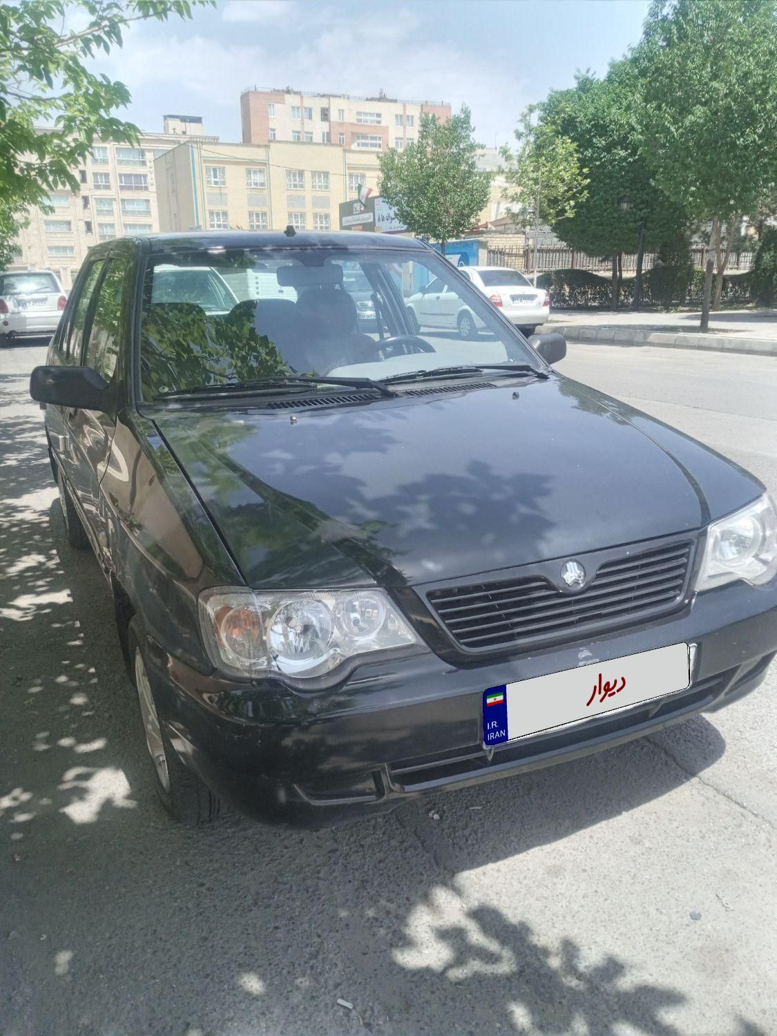پراید 132 SE - 1393