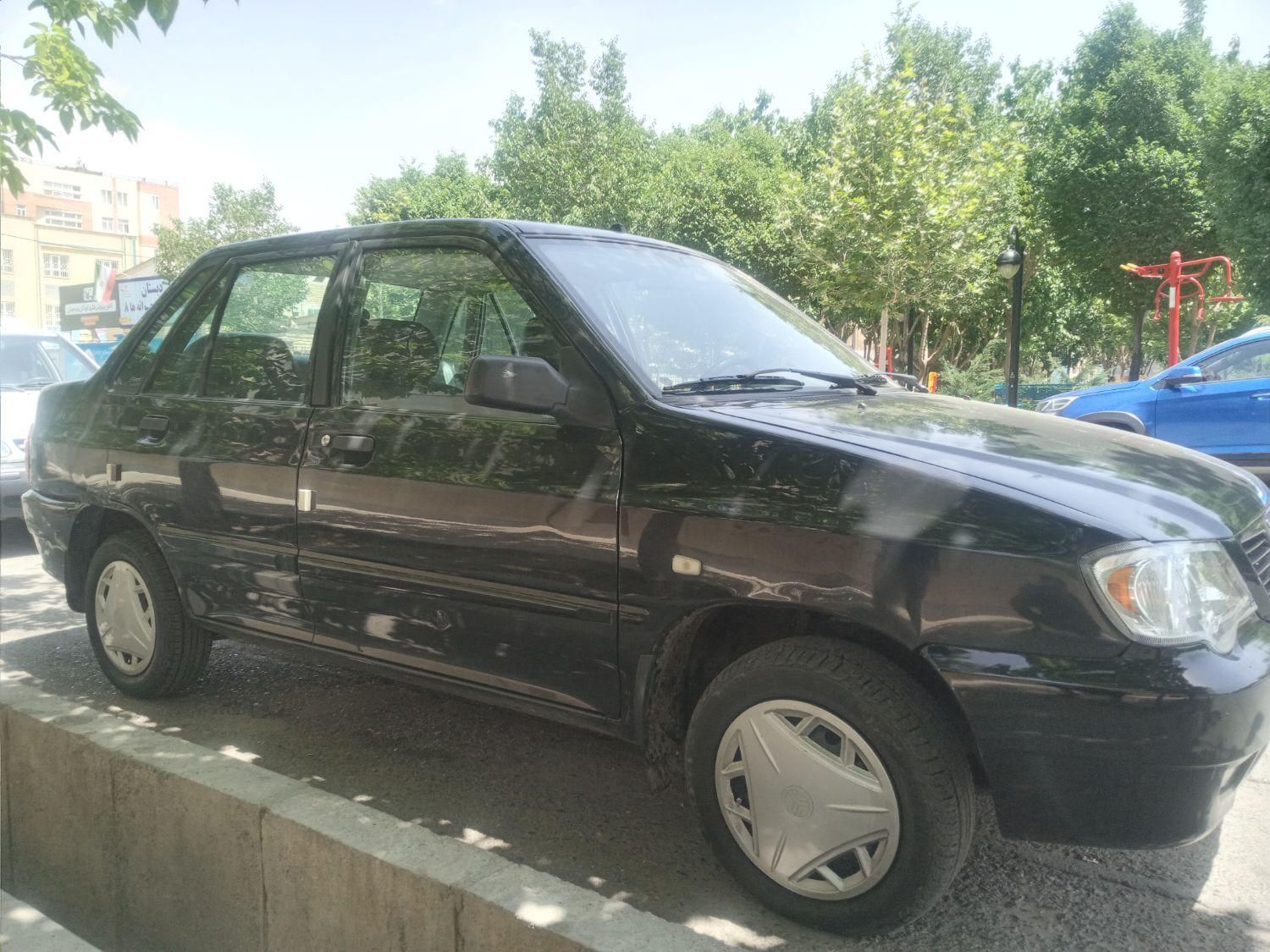 پراید 132 SE - 1393