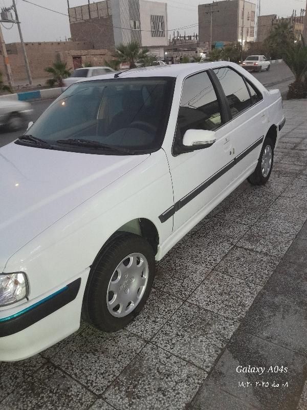 پژو پارس سال - 1400
