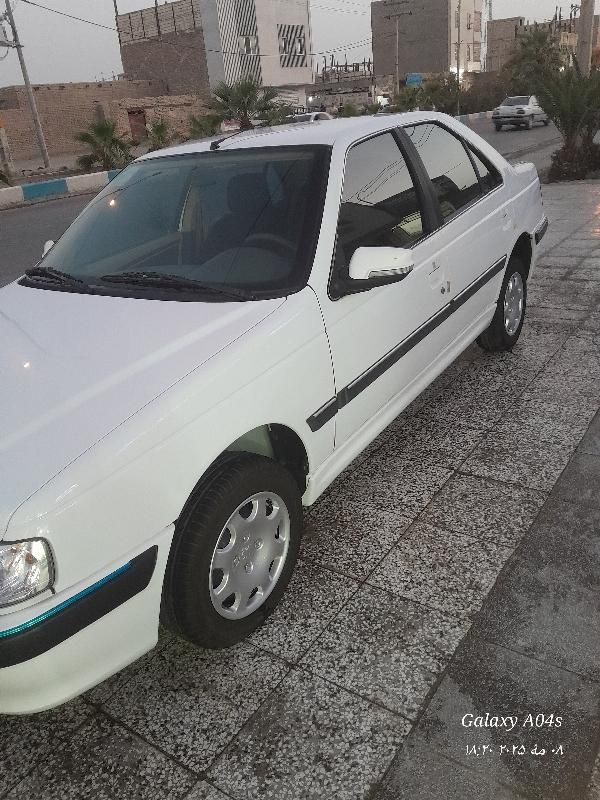 پژو پارس سال - 1400