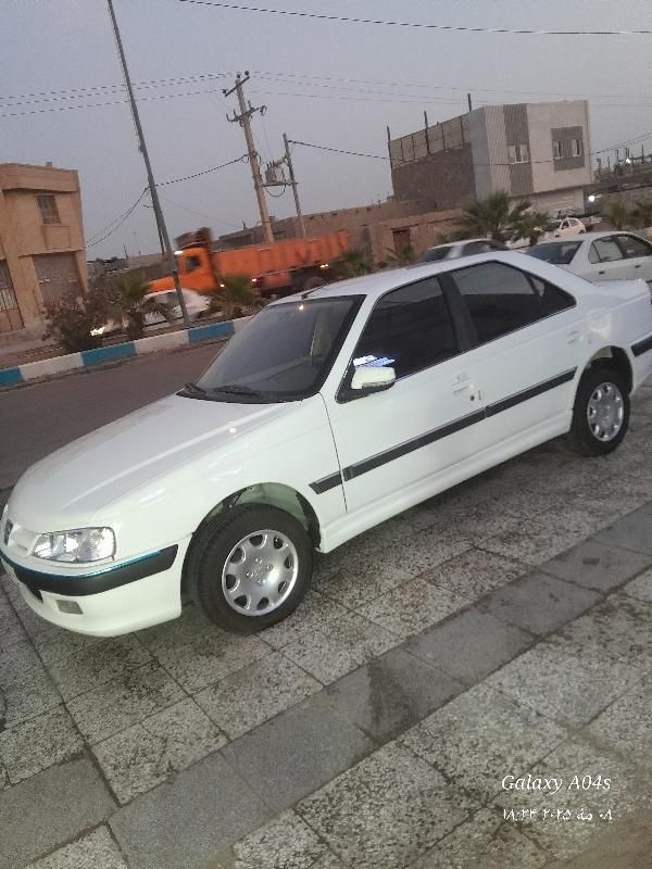 پژو پارس سال - 1400