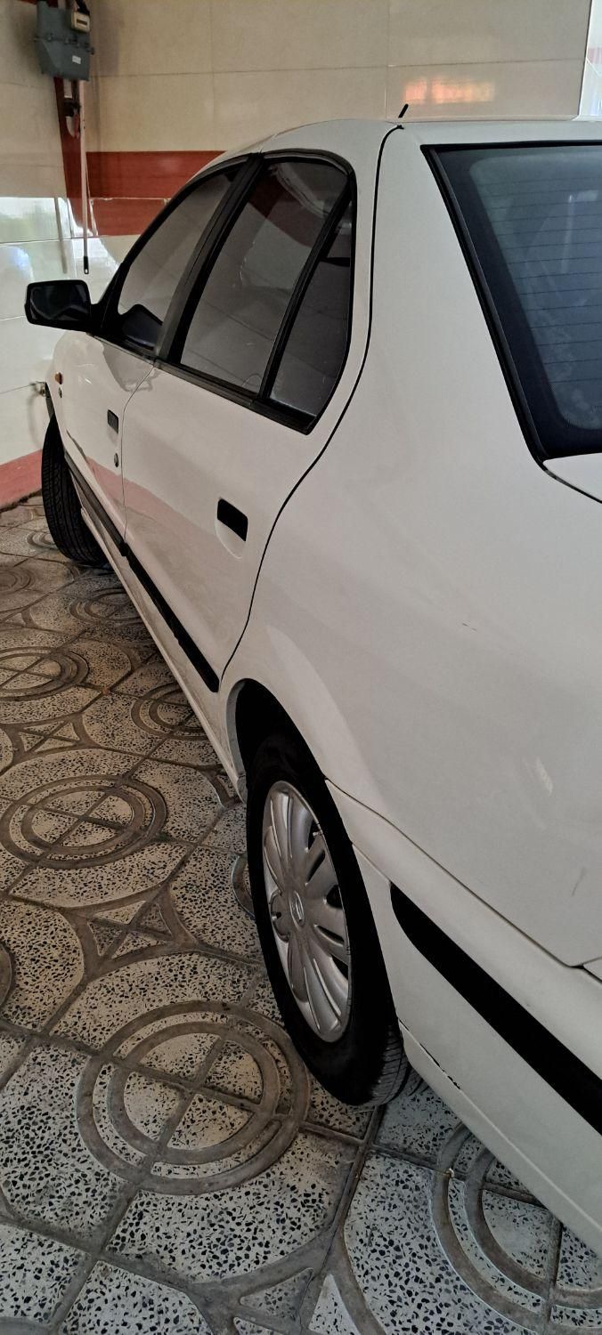 خودرو سمند، LX آگهی ann_17914883
