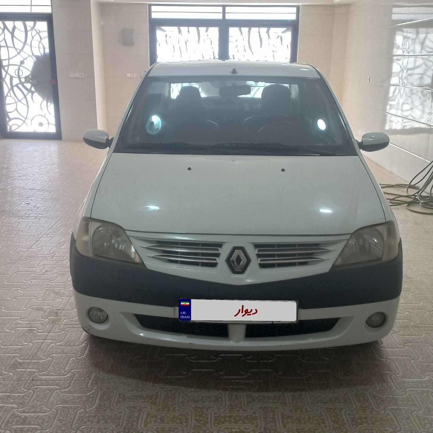 رنو تندر 90 E2 - 1395