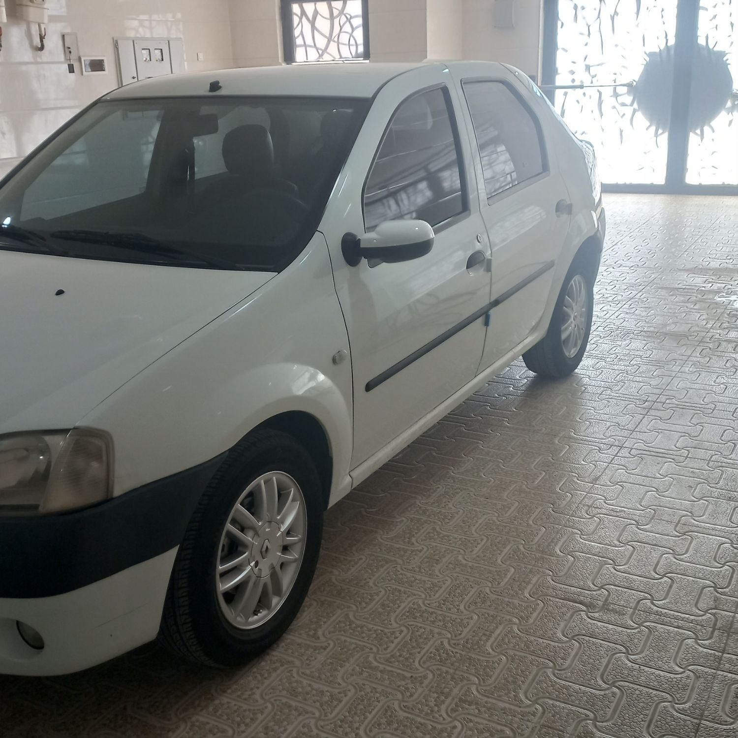 رنو تندر 90 E2 - 1395