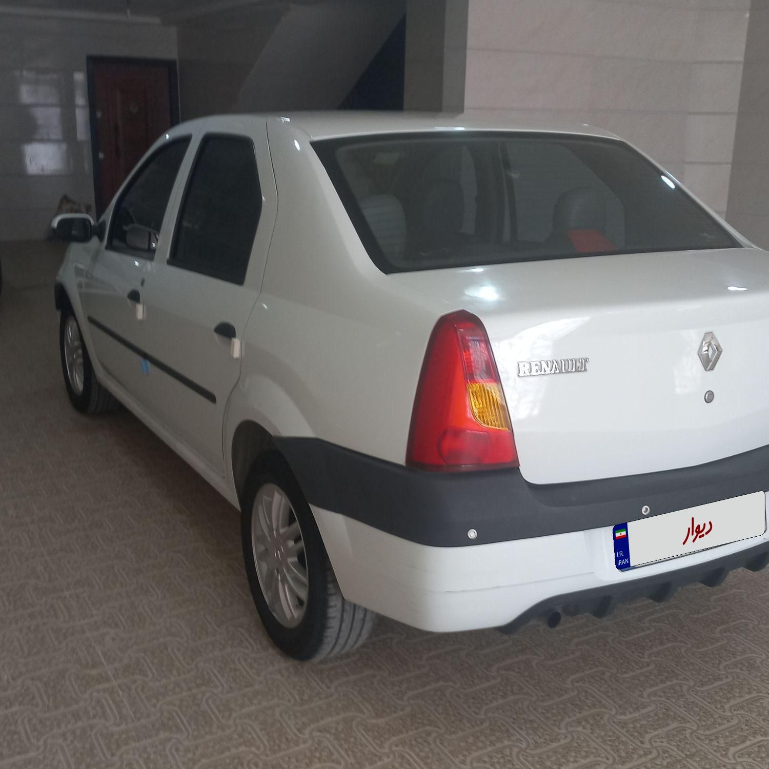 رنو تندر 90 E2 - 1395