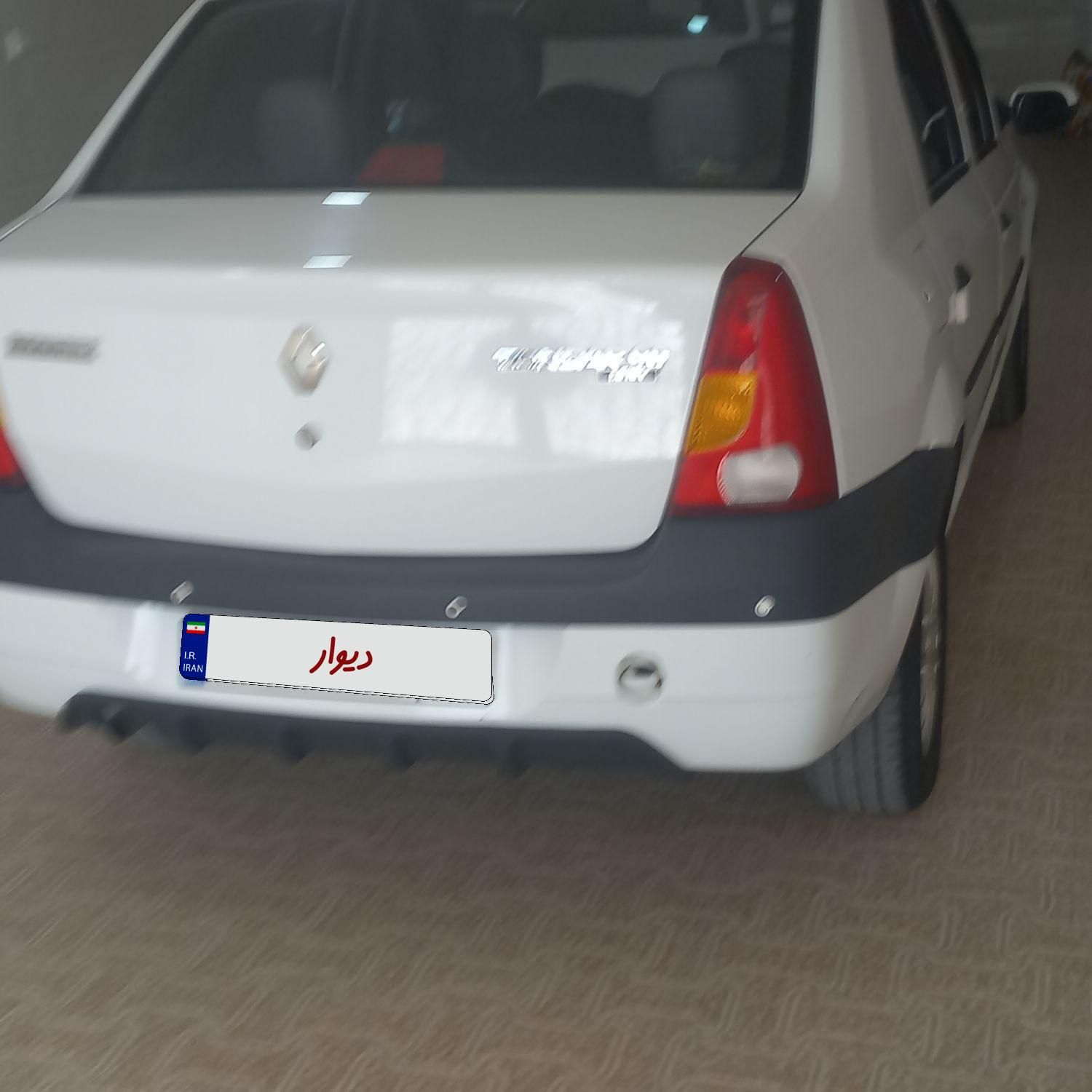 رنو تندر 90 E2 - 1395