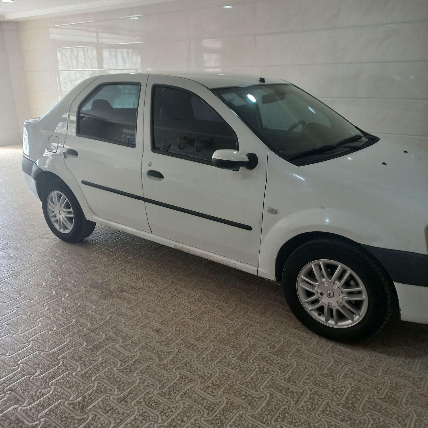 رنو تندر 90 E2 - 1395