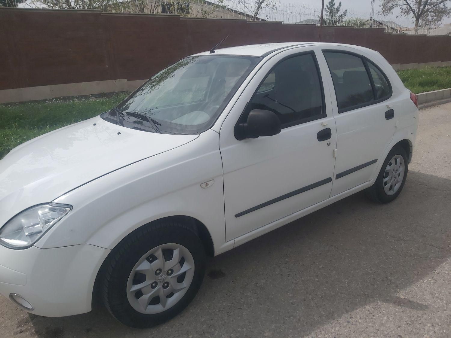 تیبا 2 EX - 1399
