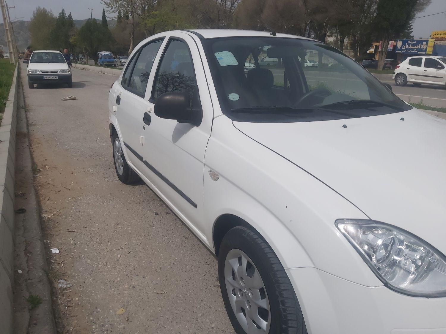 تیبا 2 EX - 1399