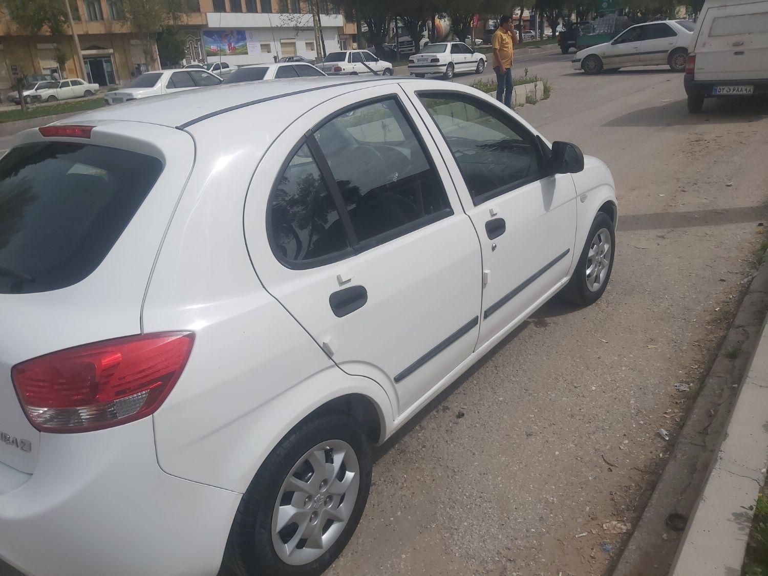 تیبا 2 EX - 1399
