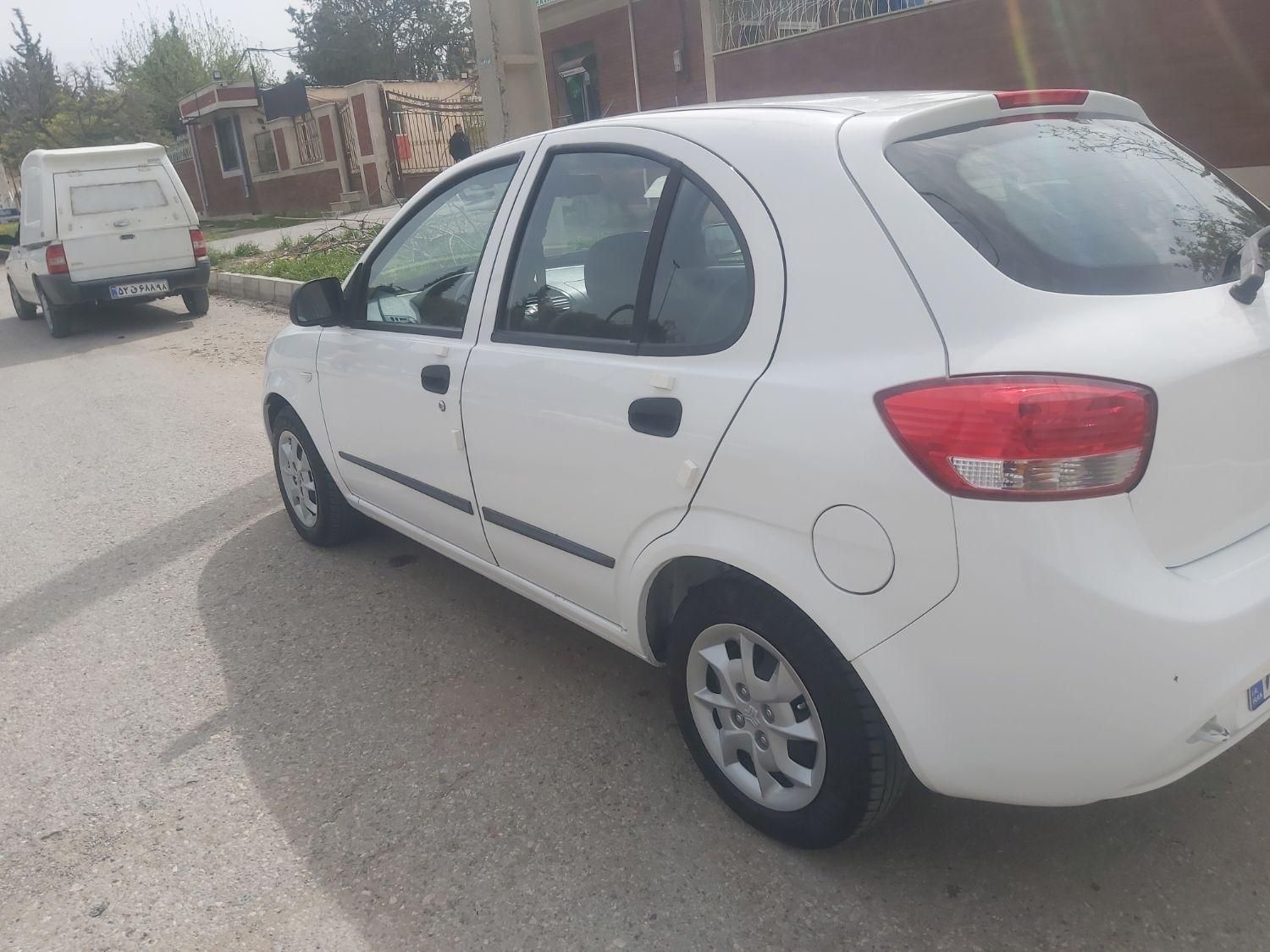 تیبا 2 EX - 1399