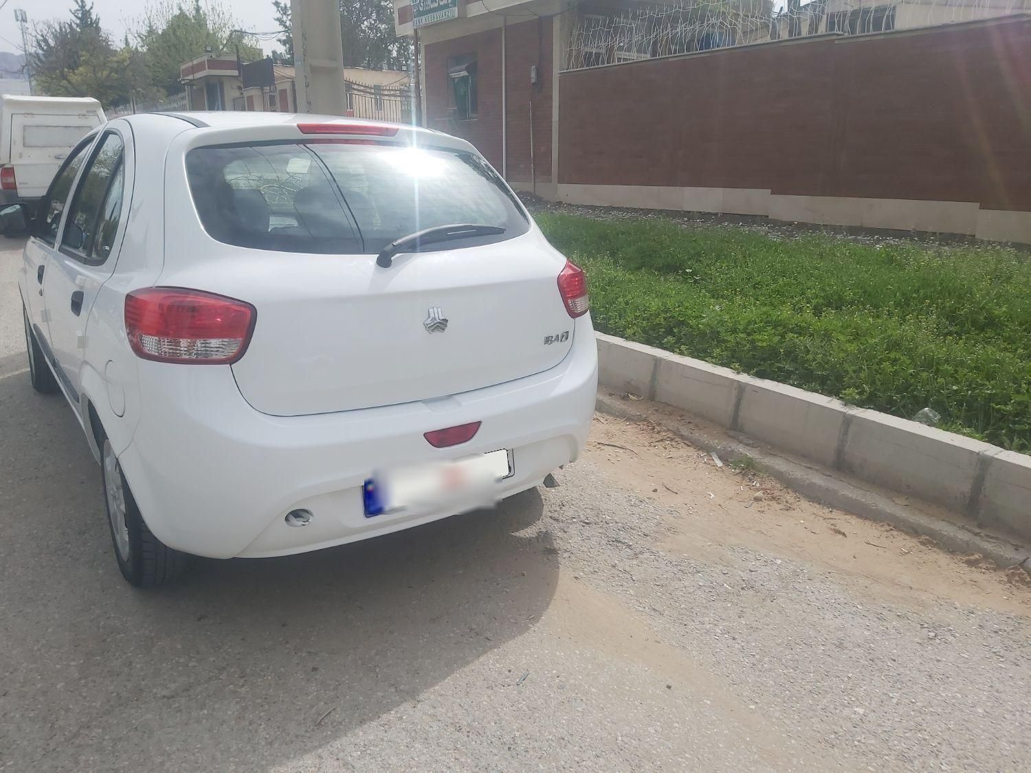 تیبا 2 EX - 1399