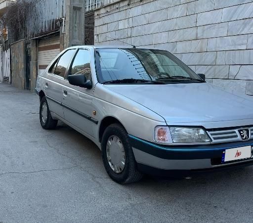 پژو 405 GLX - دوگانه سوز - 1390