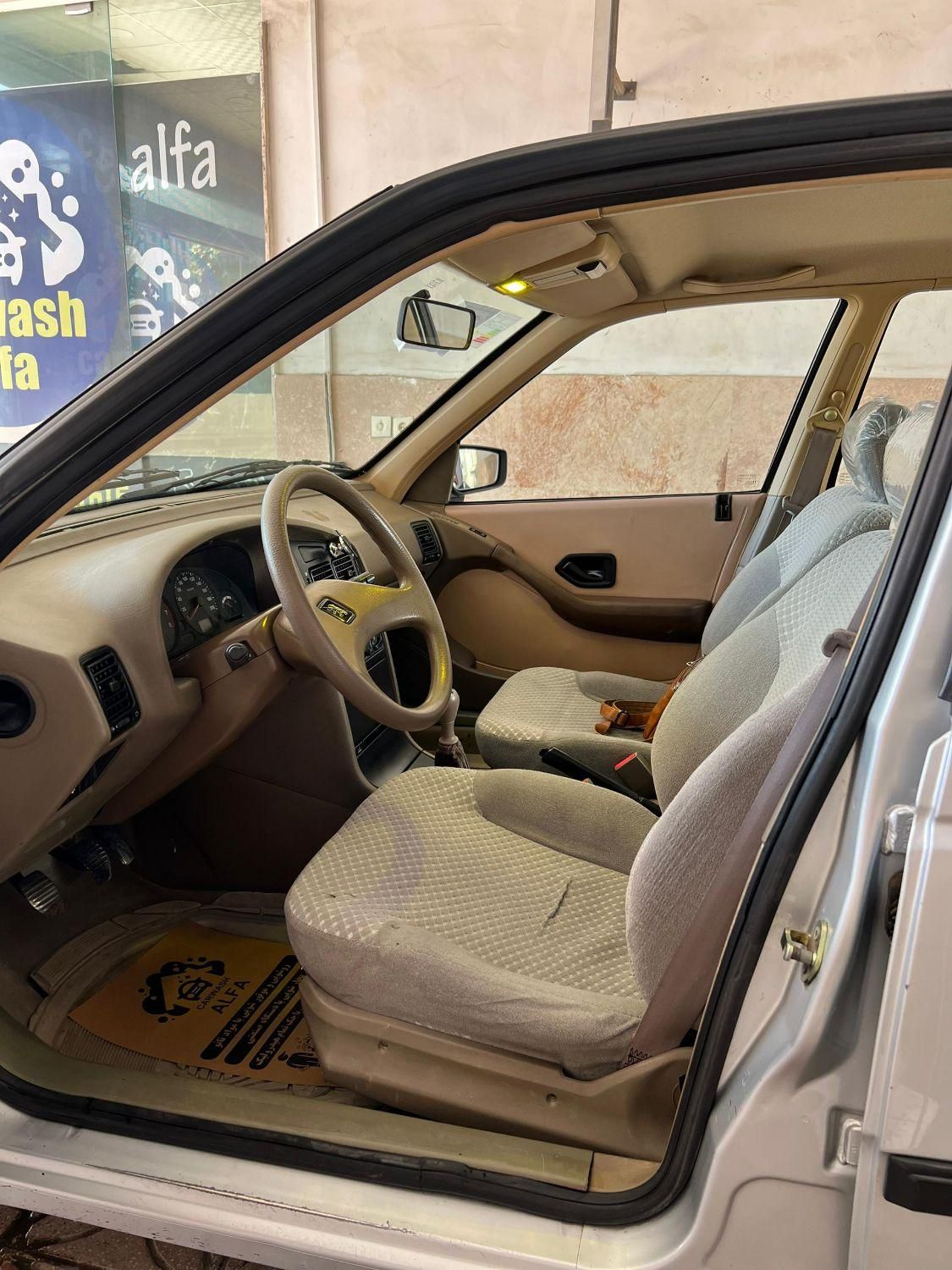 پژو 405 GLX - دوگانه سوز - 1390