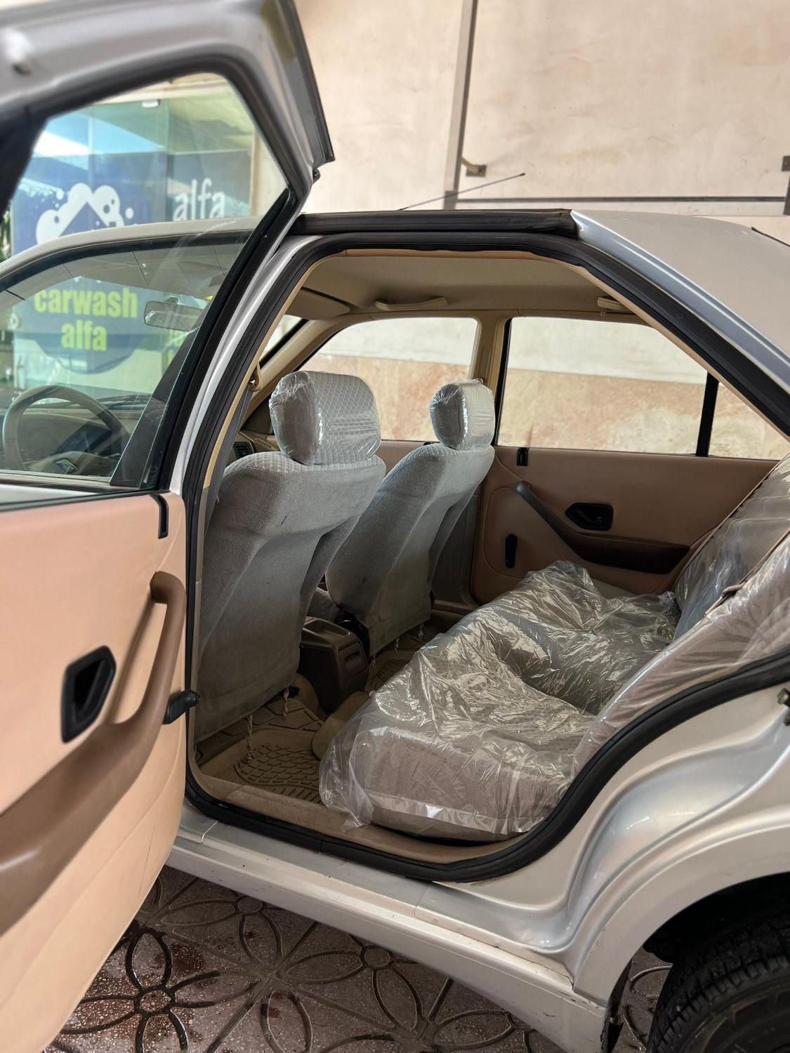 پژو 405 GLX - دوگانه سوز - 1390