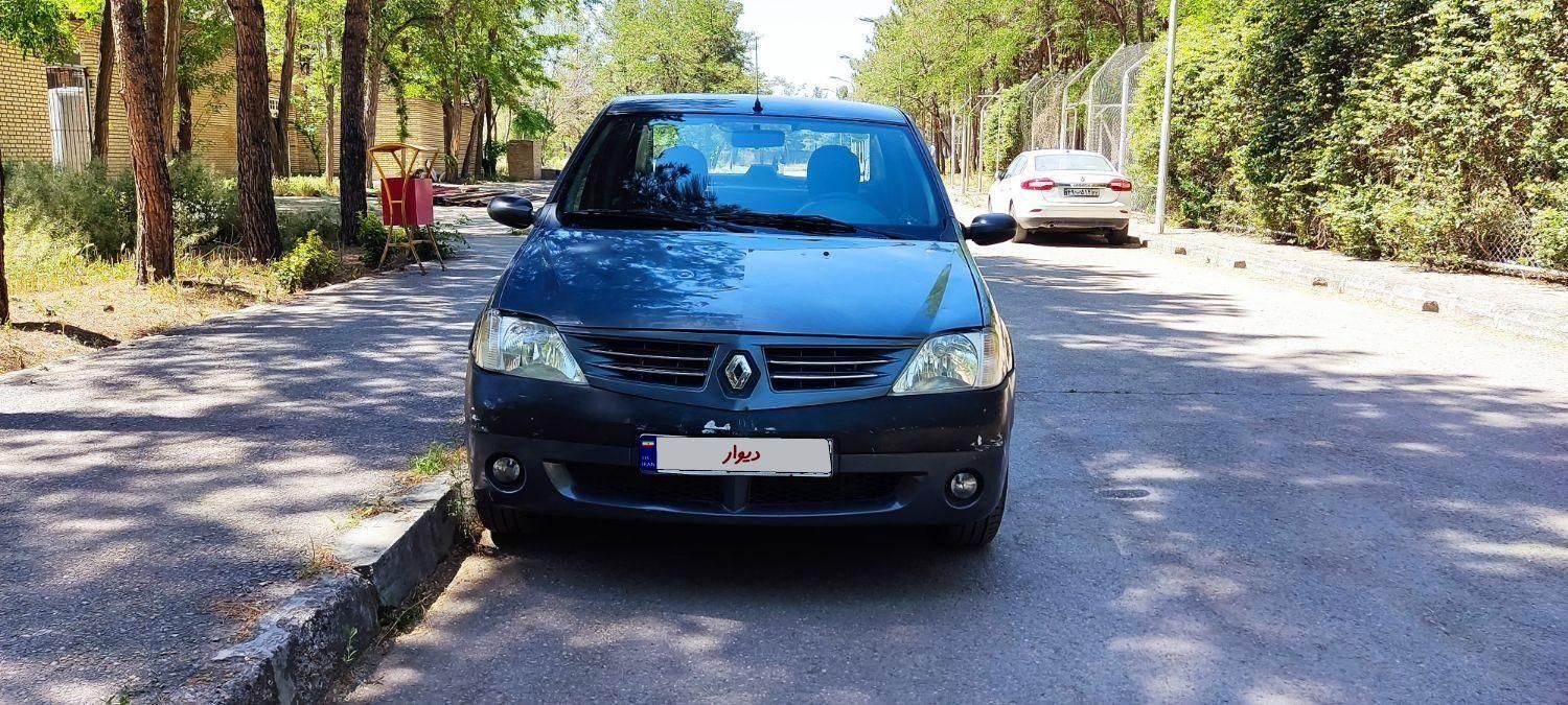 خودرو رنو، تندر 90 آگهی ann_17914914