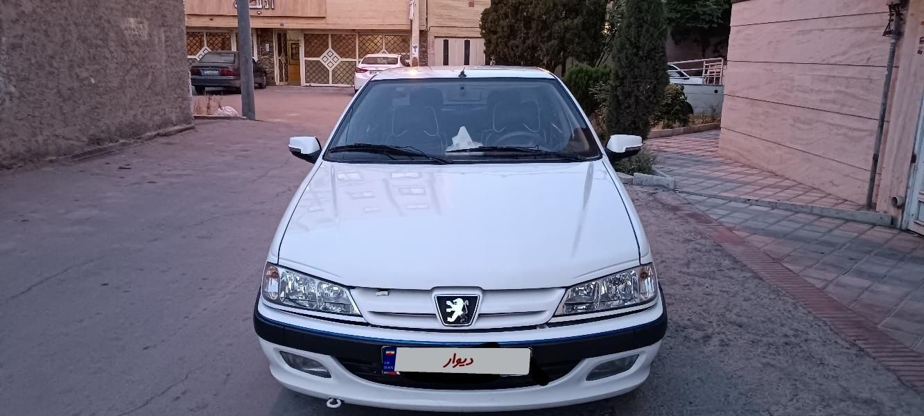 پژو پارس سال - 1393