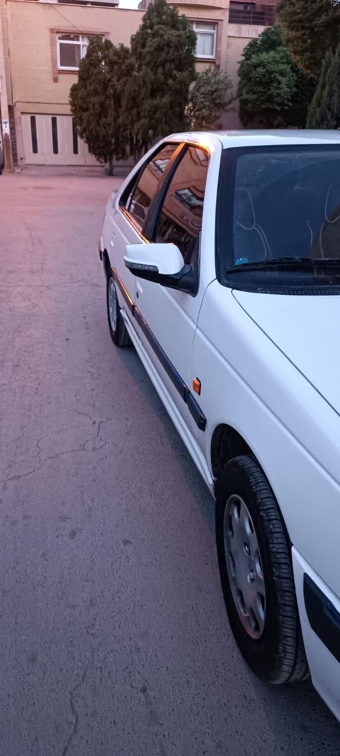 پژو پارس سال - 1393