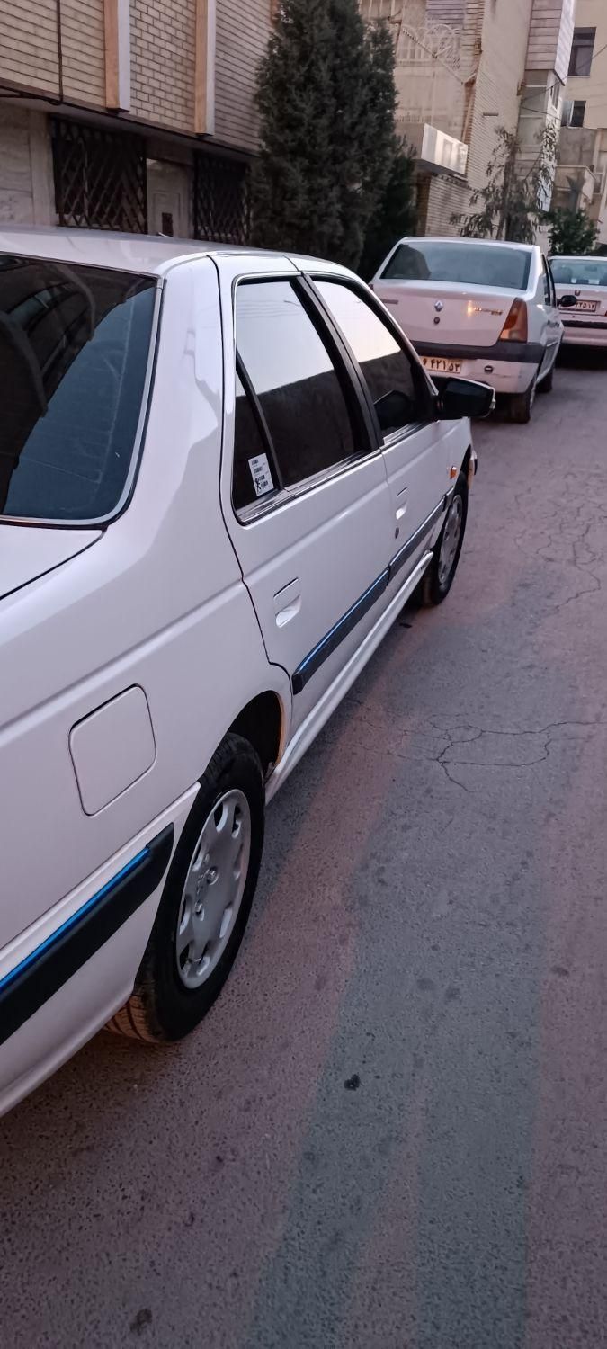 پژو پارس سال - 1393