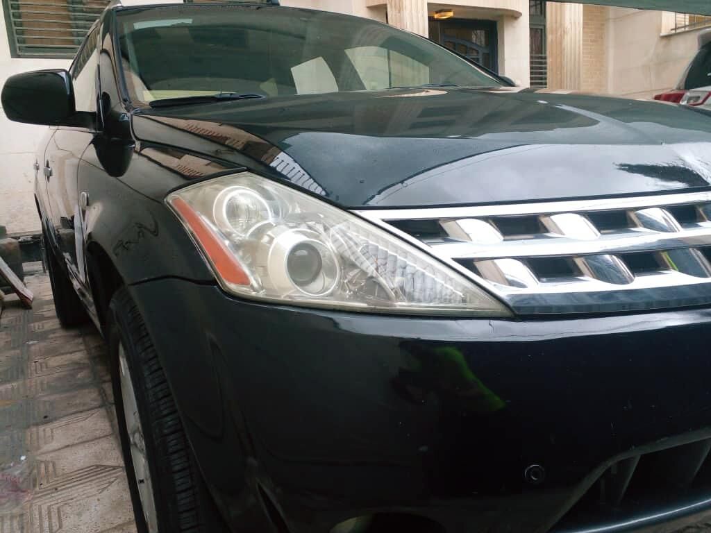 نیسان مورانو SE - 2008