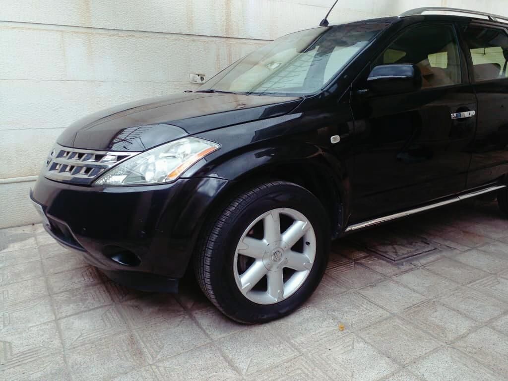 نیسان مورانو SE - 2008