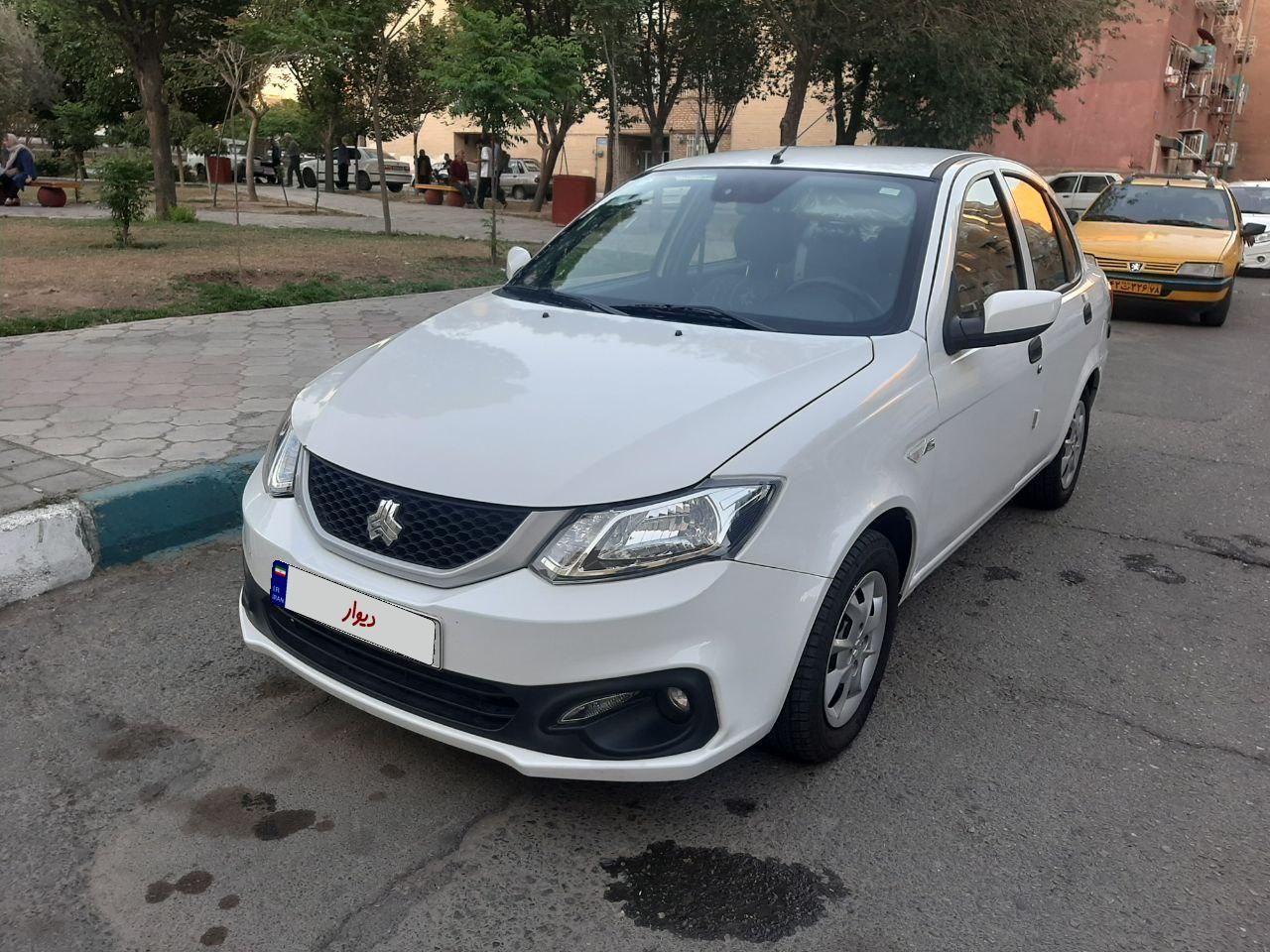 ساینا S دنده ای بنزینی - 1403