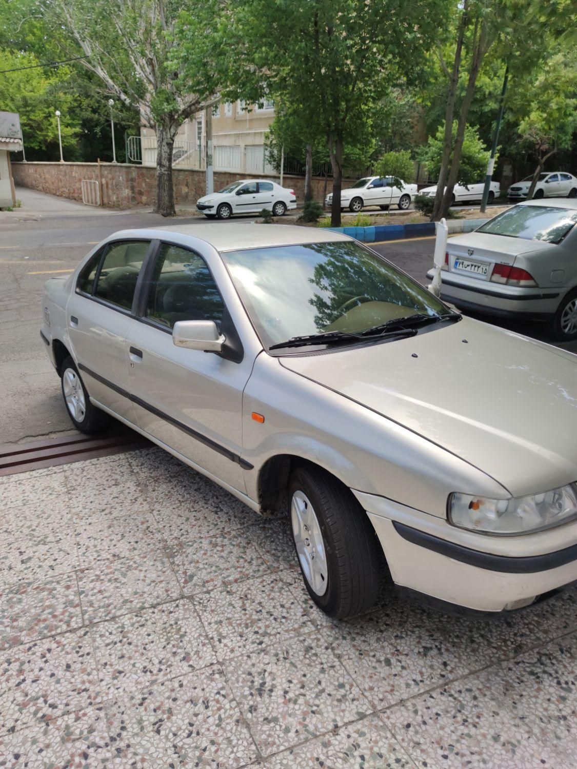 سمند LX XU7 - 1382