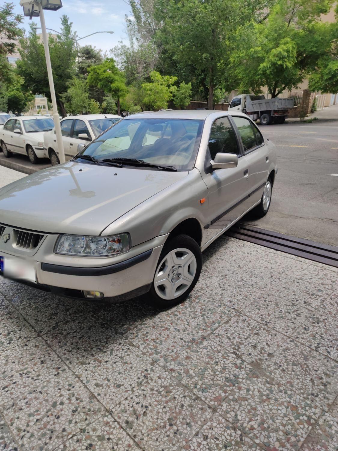 سمند LX XU7 - 1382