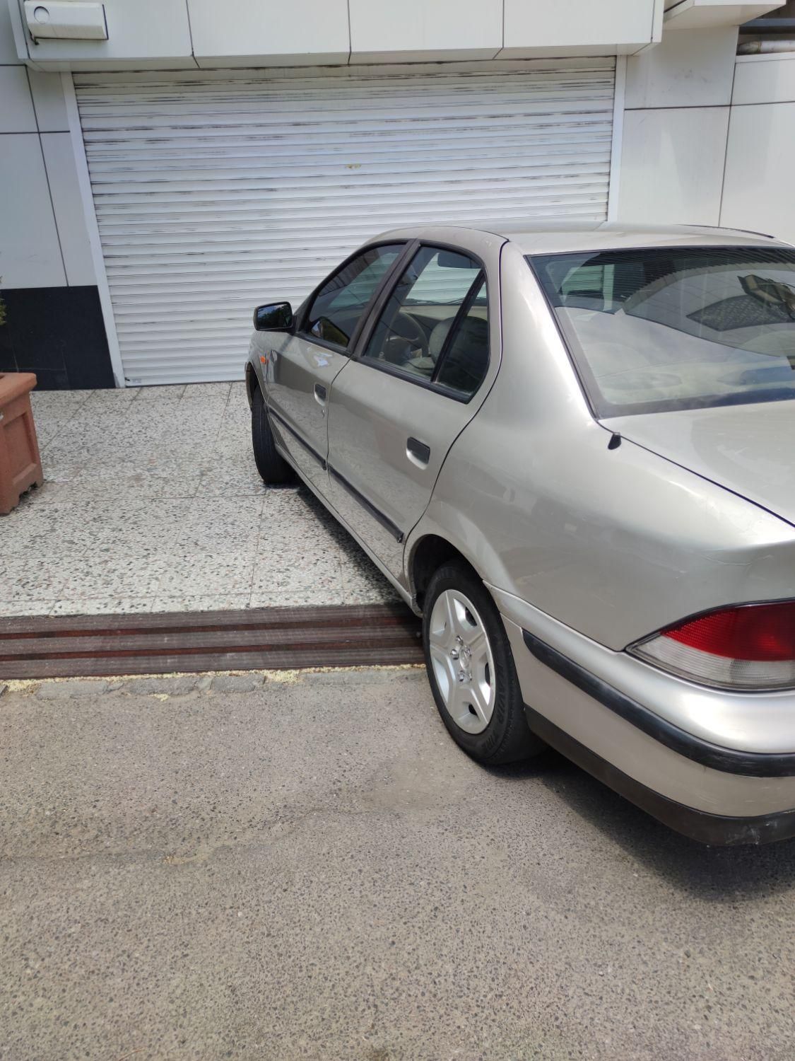 سمند LX XU7 - 1382