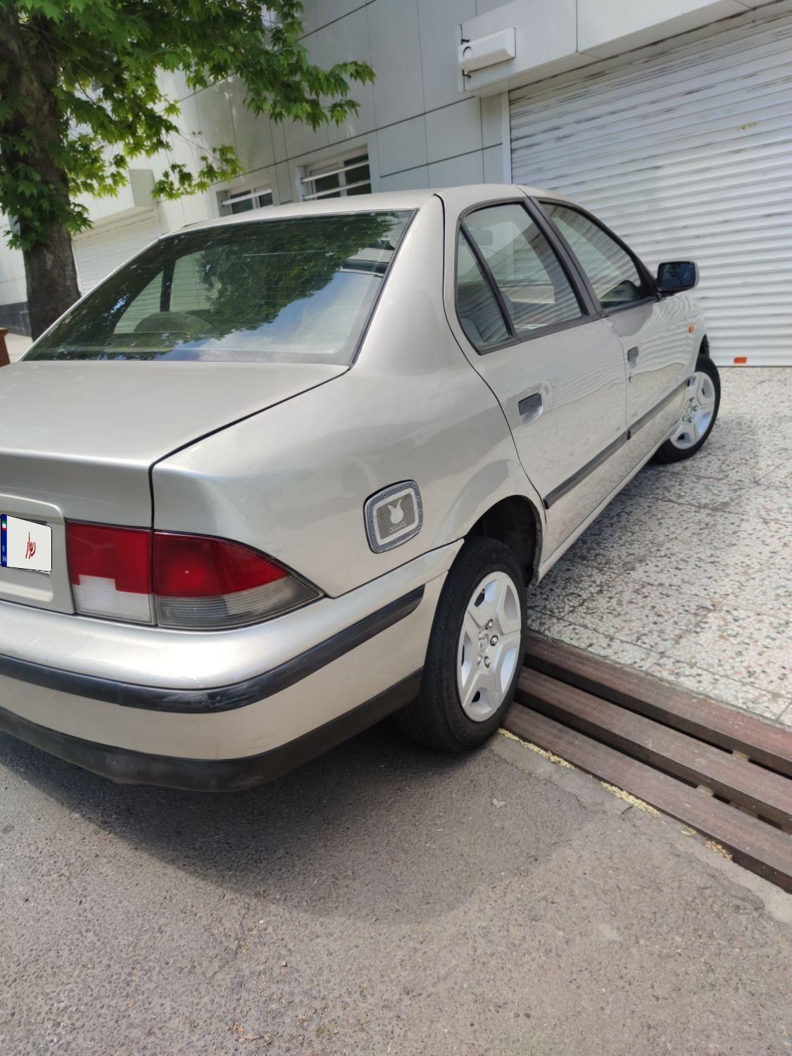 سمند LX XU7 - 1382