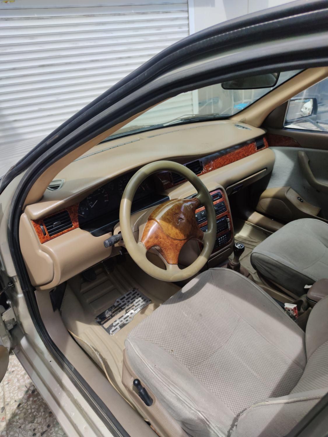 سمند LX XU7 - 1382