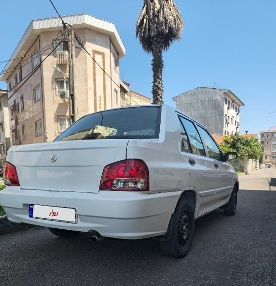 پراید 132 SE - 1395