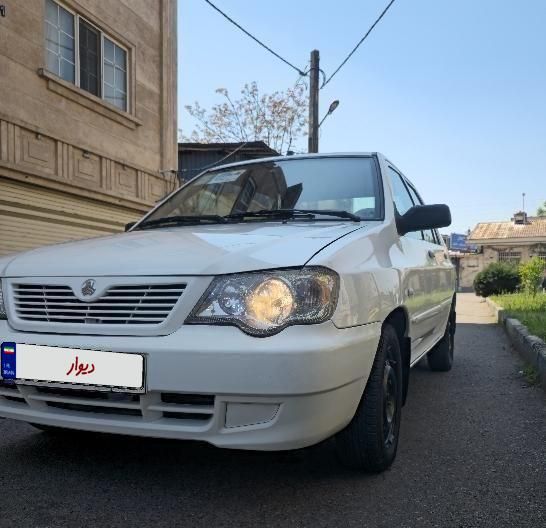 پراید 132 SE - 1395