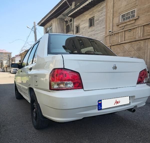 پراید 132 SE - 1395