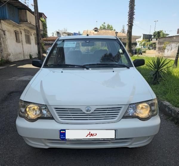 پراید 132 SE - 1395