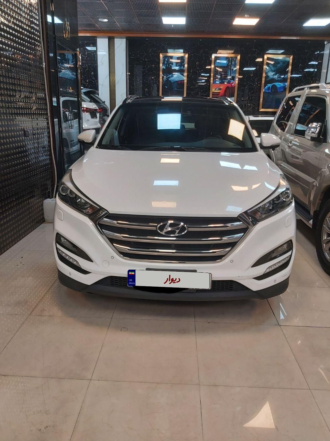 خودرو هیوندای، توسان آگهی ann_17914958
