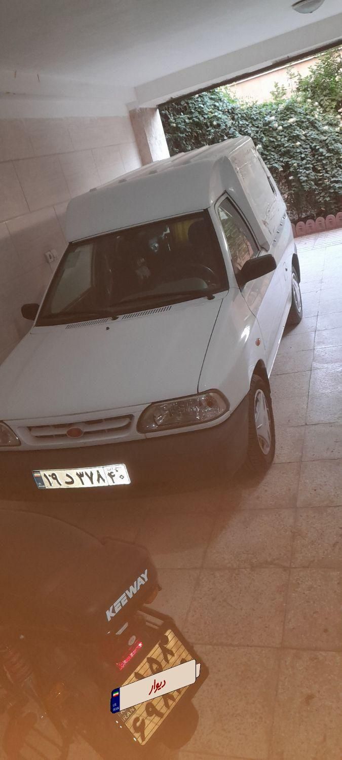 پراید 151 SE - 1400