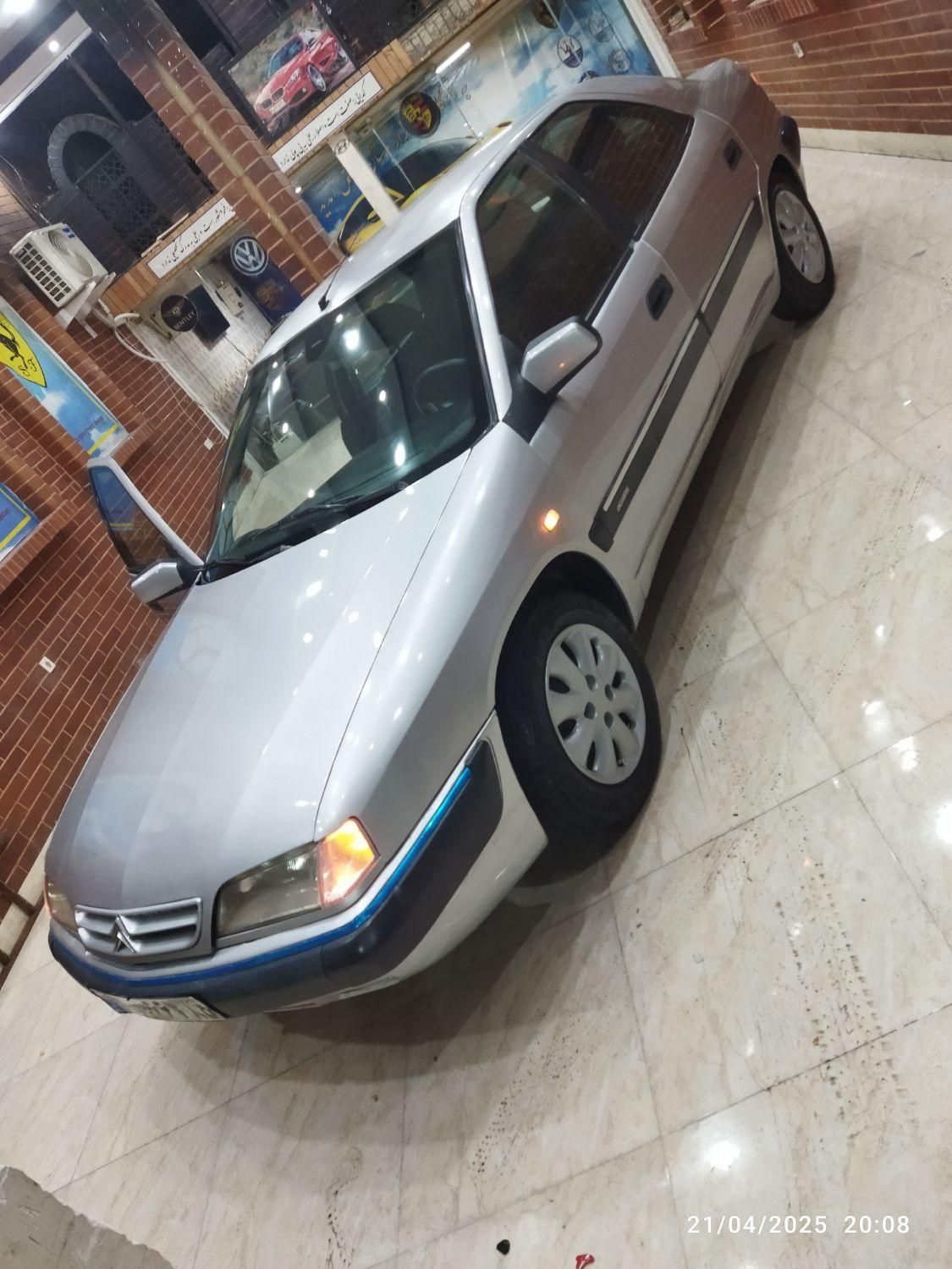 سیتروئن زانتیا X - 2005