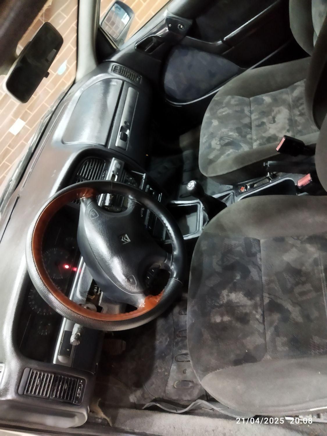 سیتروئن زانتیا X - 2005