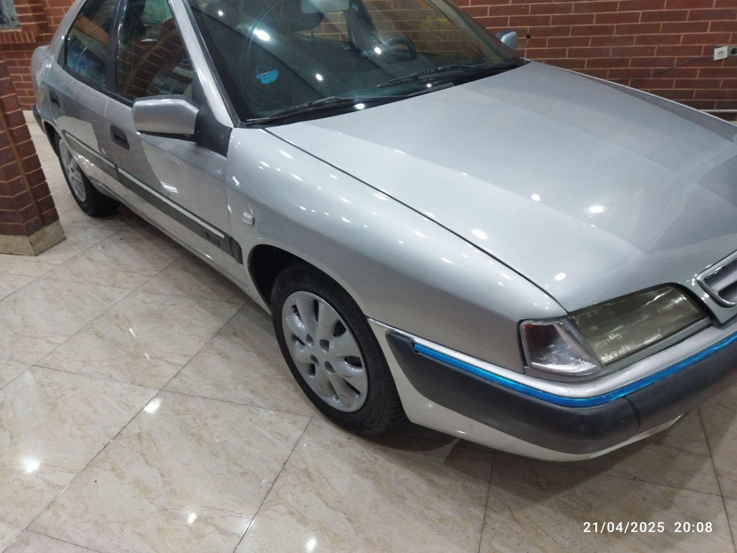 سیتروئن زانتیا X - 2005