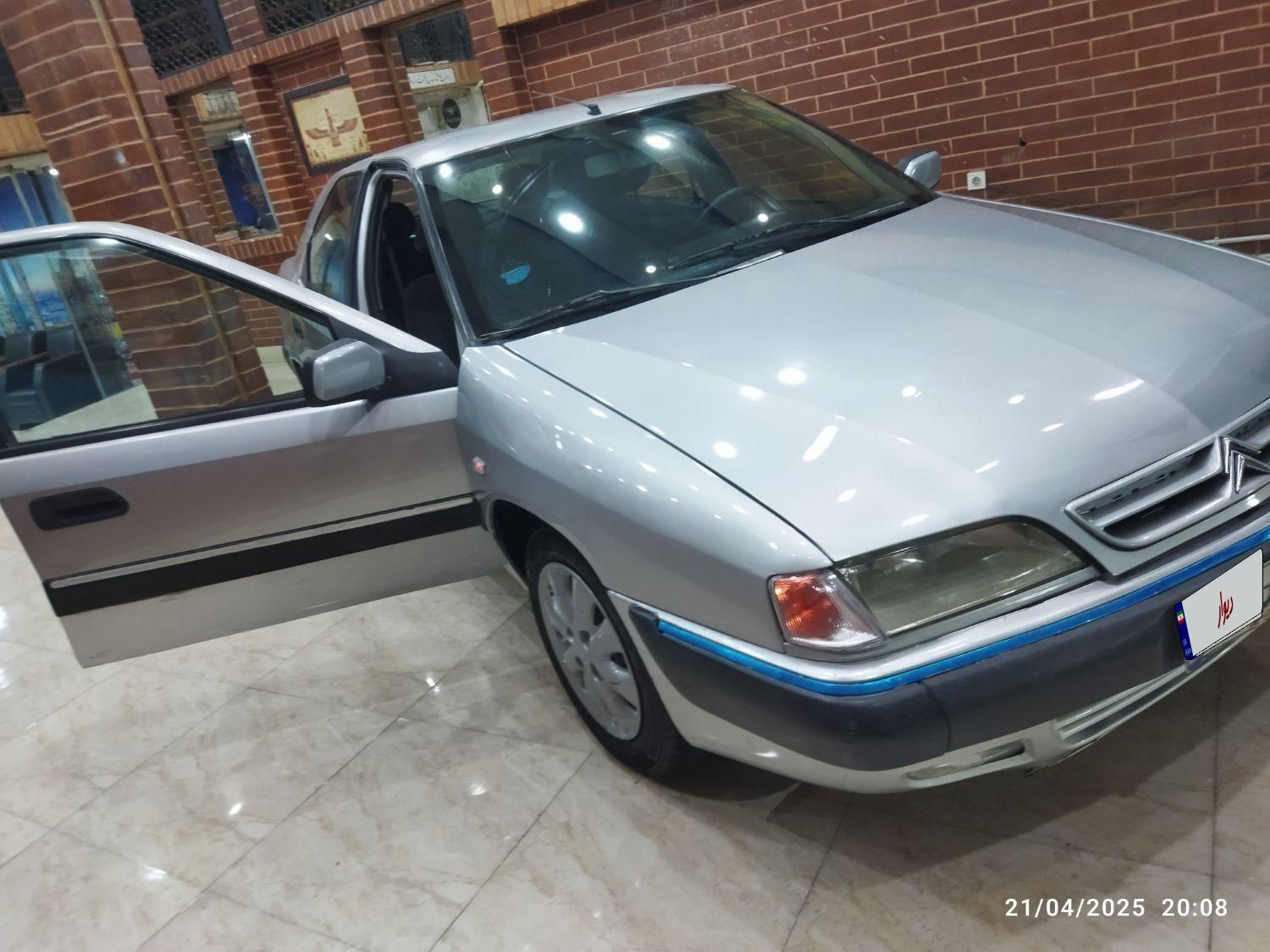 سیتروئن زانتیا X - 2005