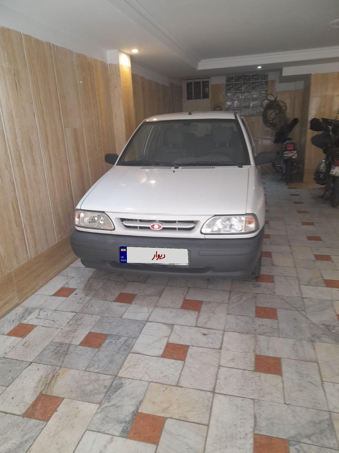پراید 131 SE - 1398