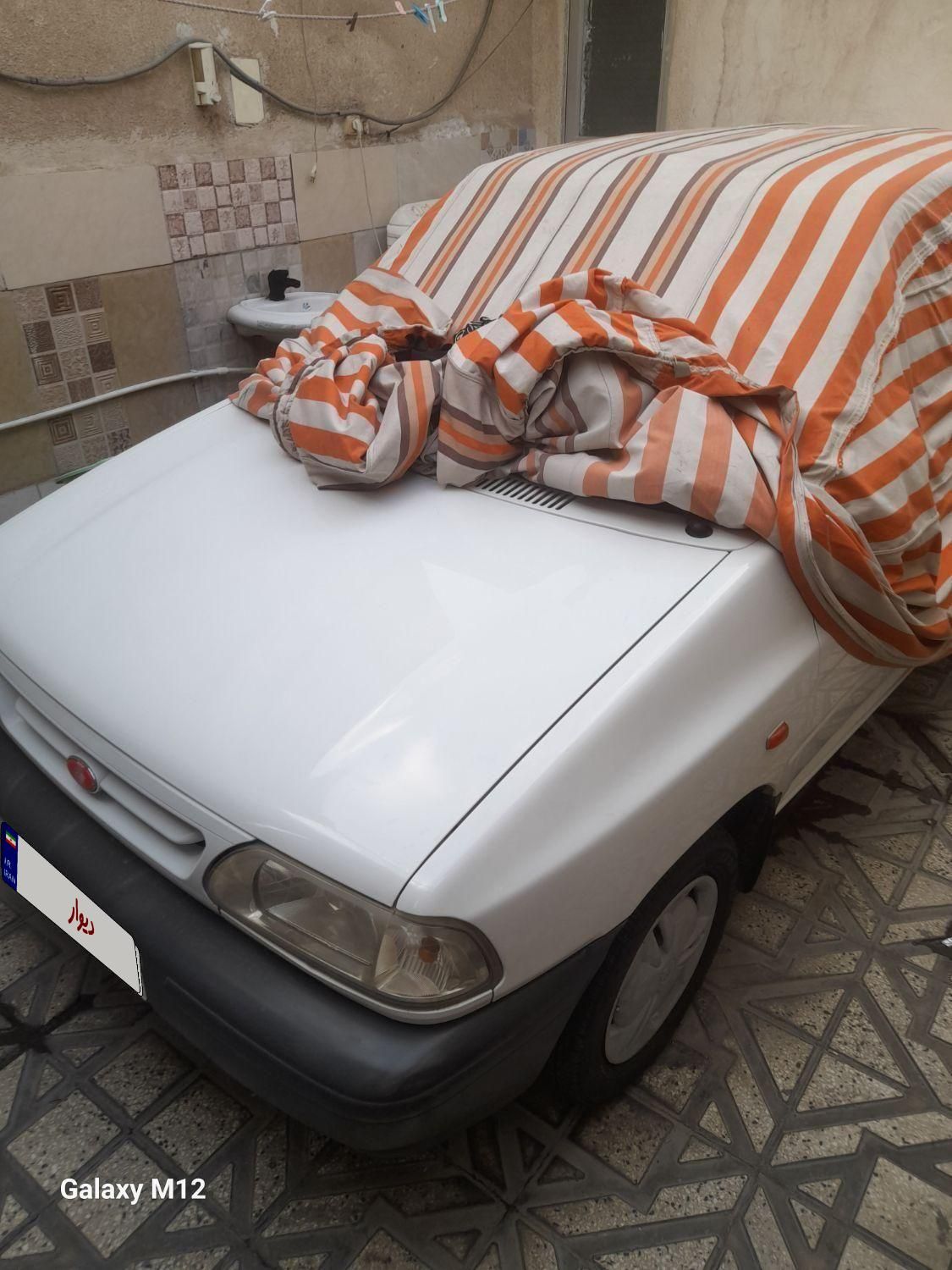 پراید 131 SE - 1398