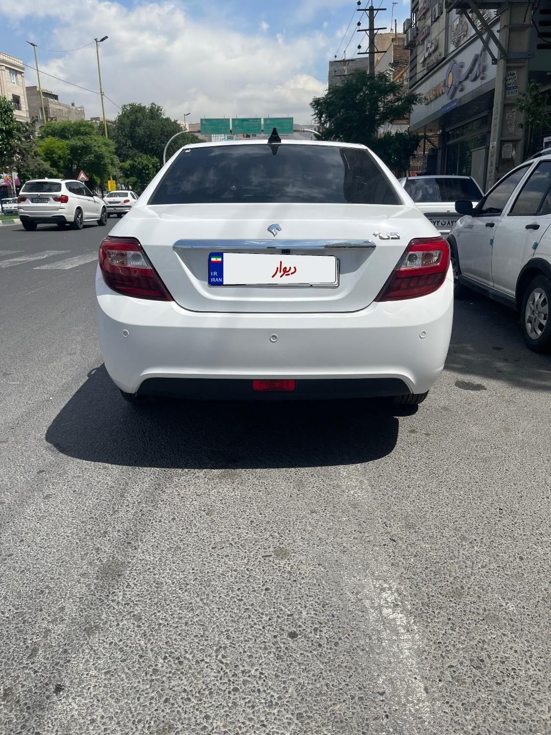دنا پلاس اتوماتیک توربو - 1404