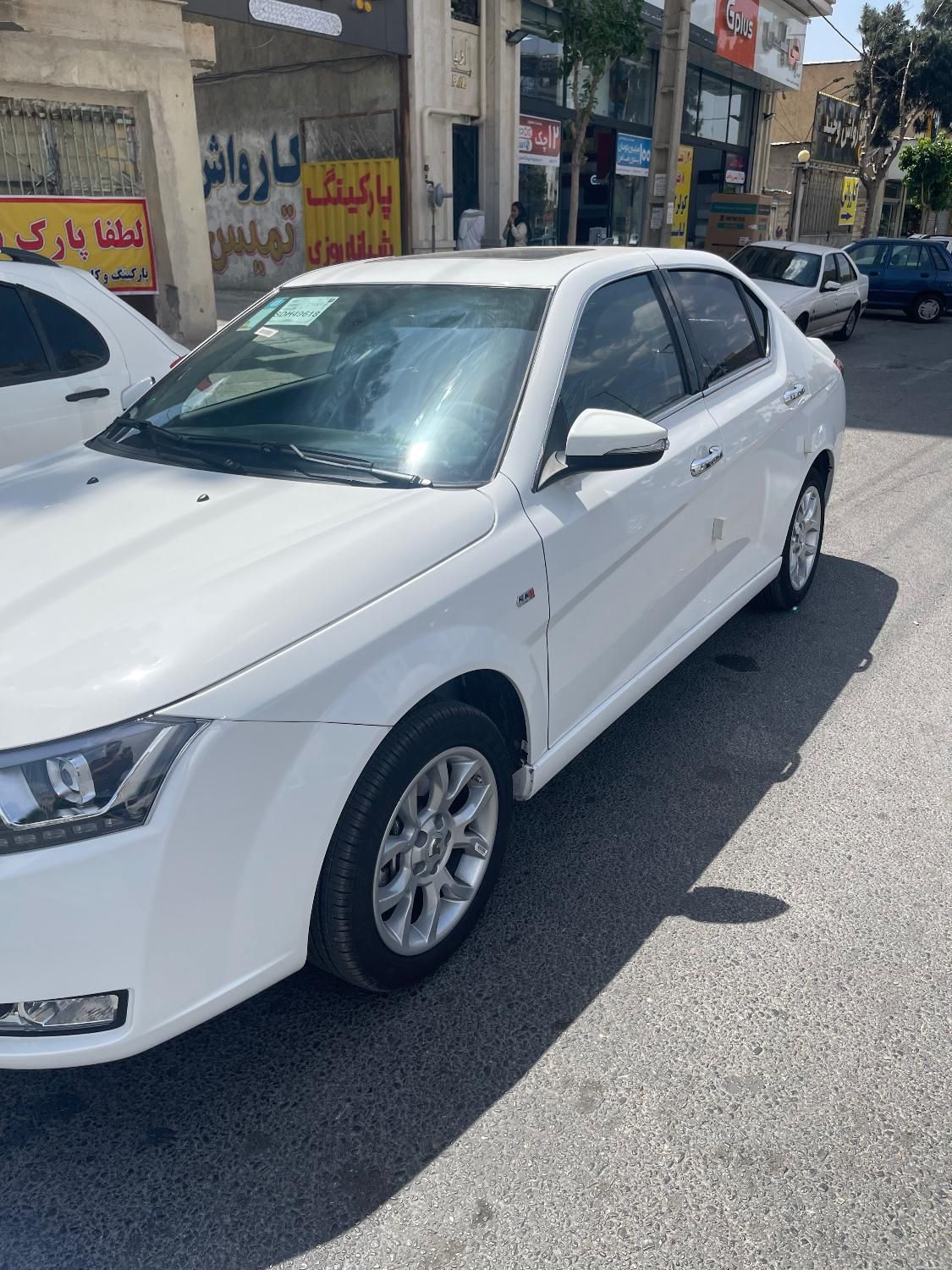 دنا پلاس اتوماتیک توربو - 1404