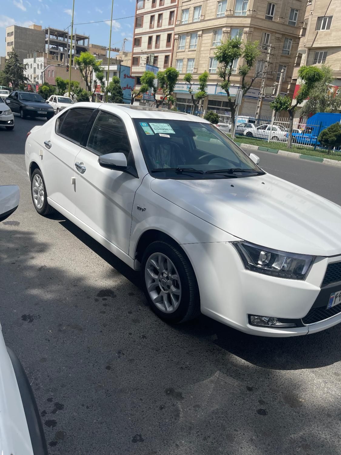 دنا پلاس اتوماتیک توربو - 1404