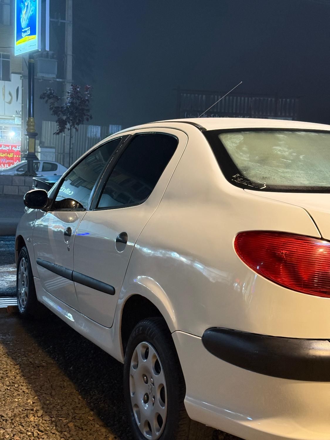 پژو 206 SD v9 - 1388
