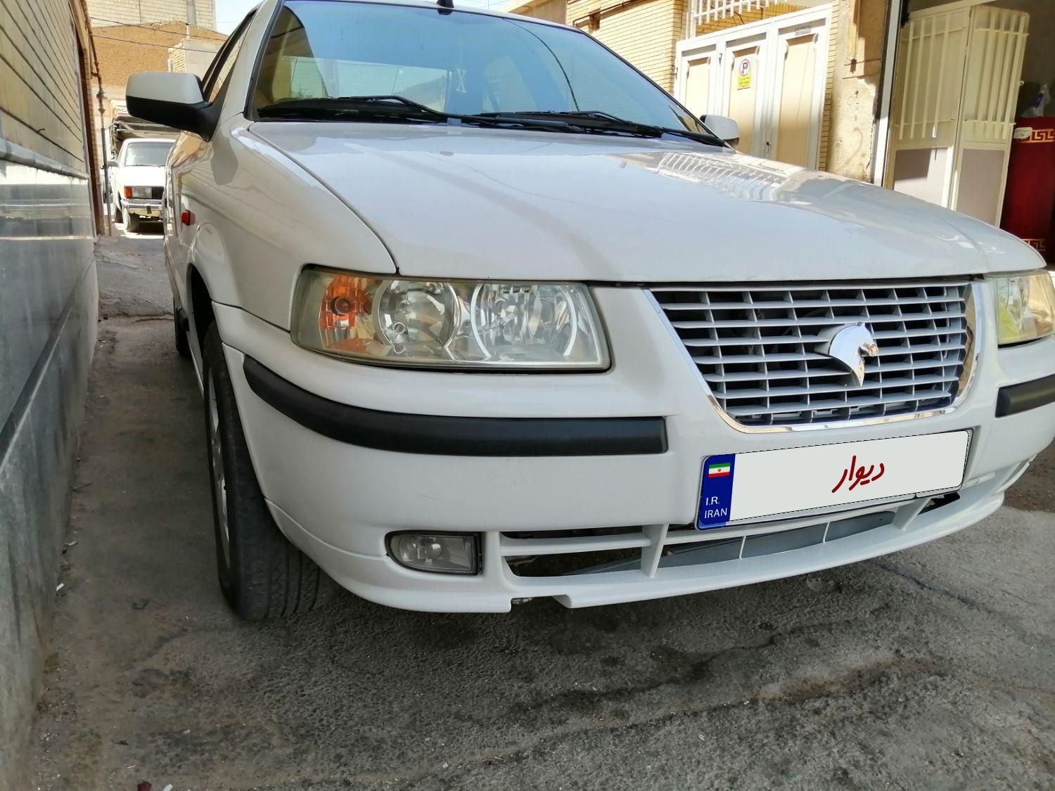 سمند LX XU7 - 1390