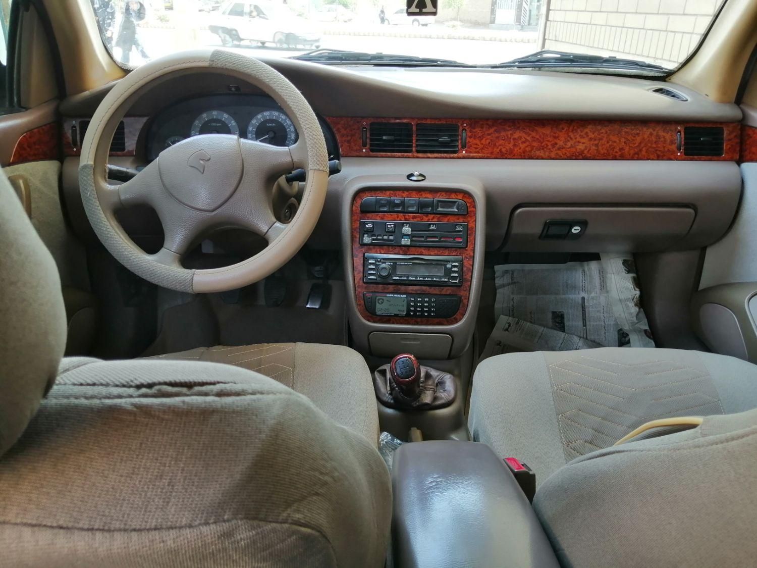 سمند LX XU7 - 1390